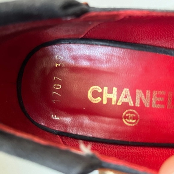 Chanel high heels - Picture 9 of 9